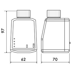 VALVOLA ELETTRONICA 3 V