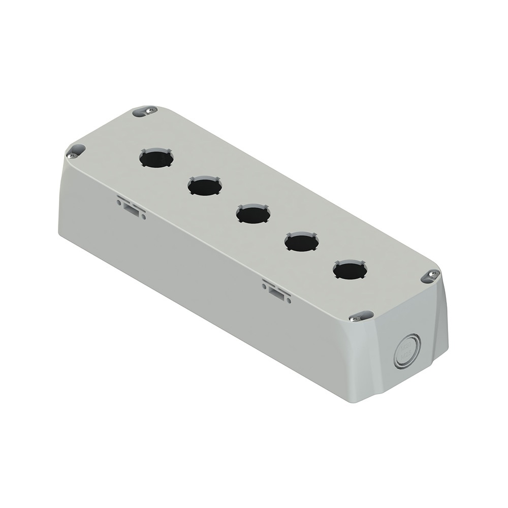 SCATOLA PER SETTORE AUTOMAZIONE