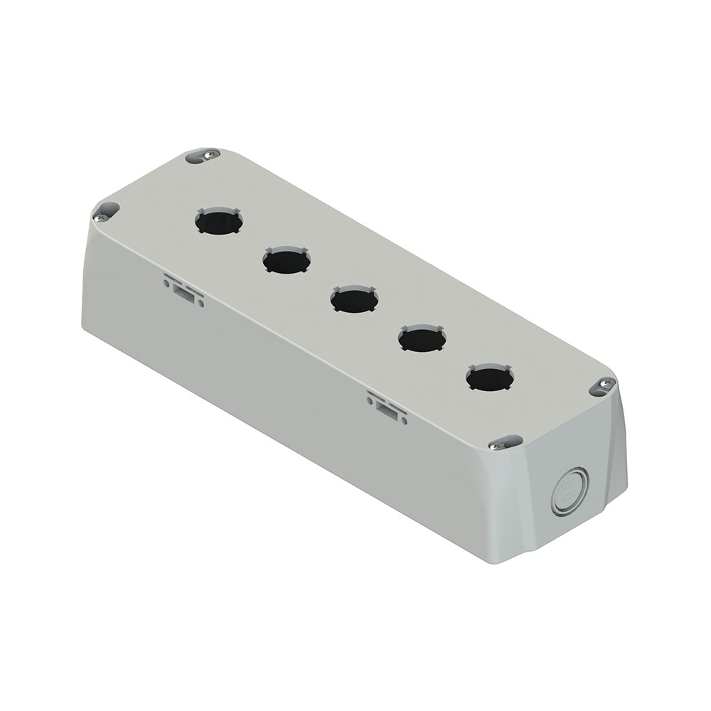 SCATOLA PER SETTORE AUTOMAZIONE
