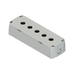 SCATOLA PER SETTORE AUTOMAZIONE