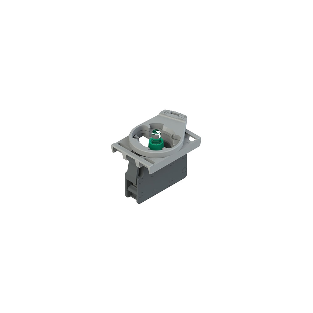 UNIT COMPLETA CON UNIT LED VERDE E