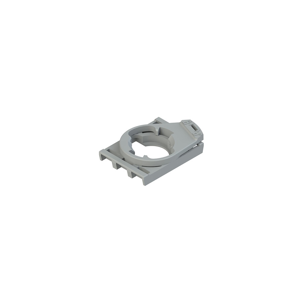 BASE DI AGGANCIO 3 POSTI PER UNIT D