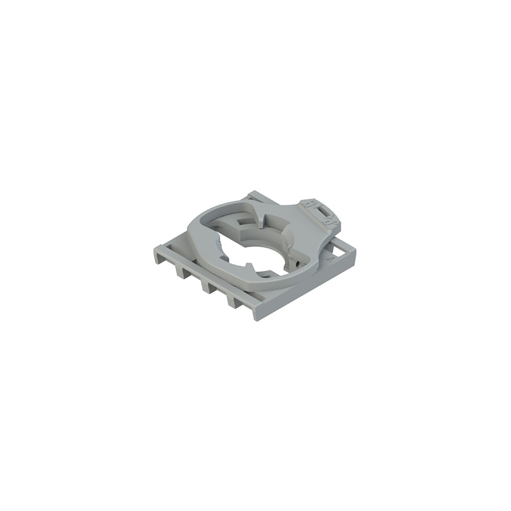 BASE DI AGGANCIO 4 POSTI PER UNIT D