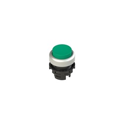 PULSANTE LUMINOSO SPORGENTE VERDE