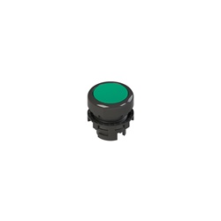 PULSANTE AD IMPULSO RASATO VERDE