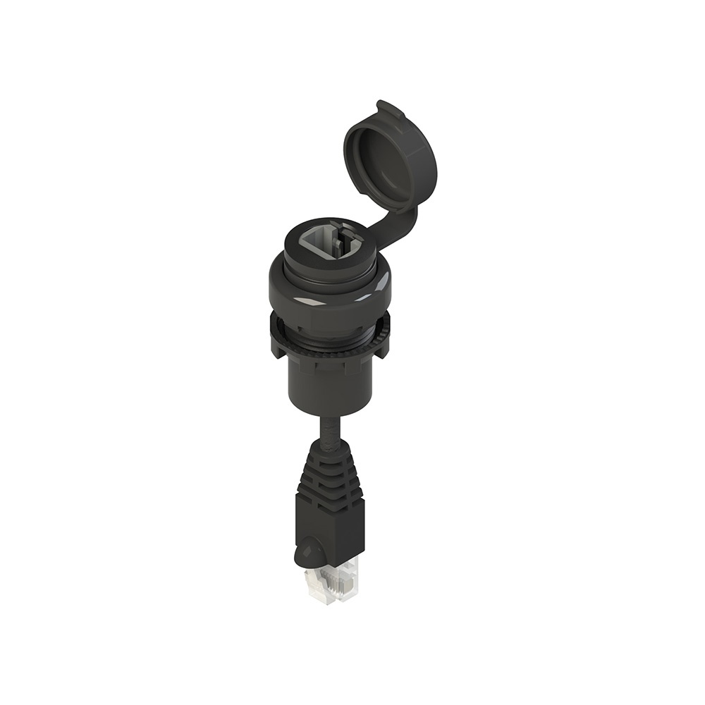 PRESA RJ45 SERIE EROUND