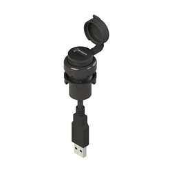 PRESA USB 2.0 SERIE EROUND