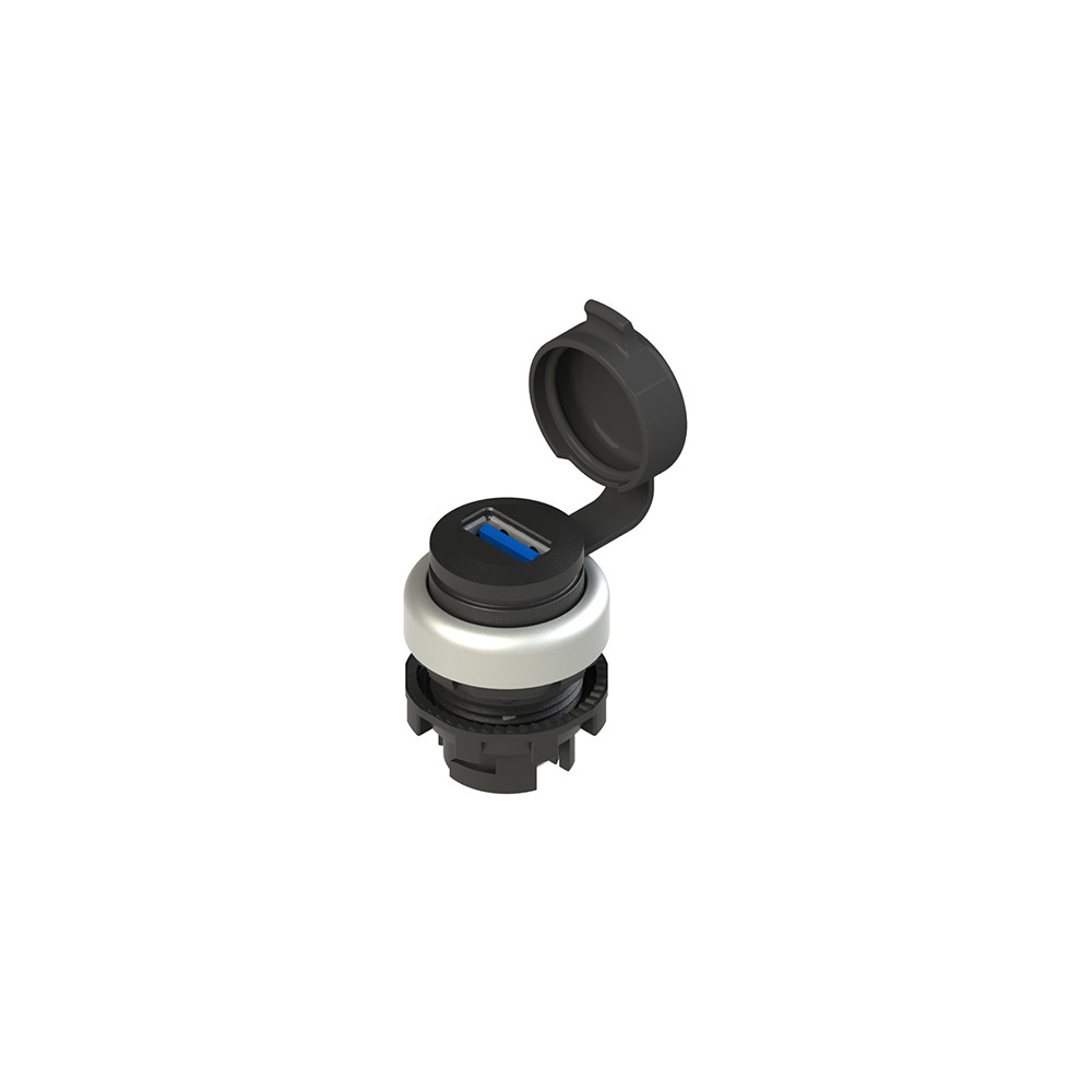 PRESA USB 3.0 SERIE EROUND