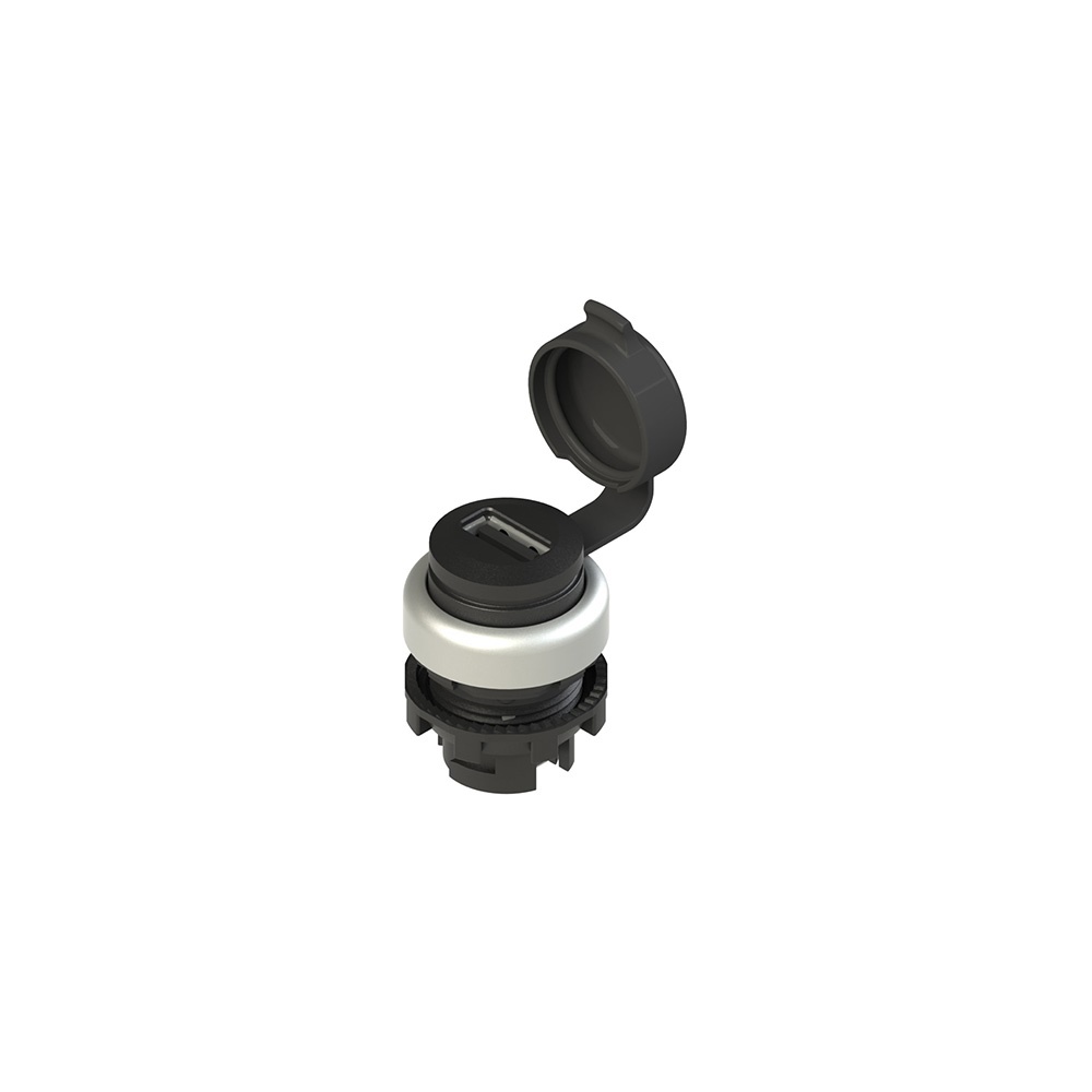 PRESA USB 2.0 SERIE EROUND