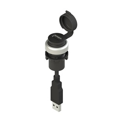 PRESA USB 2.0 SERIE EROUND