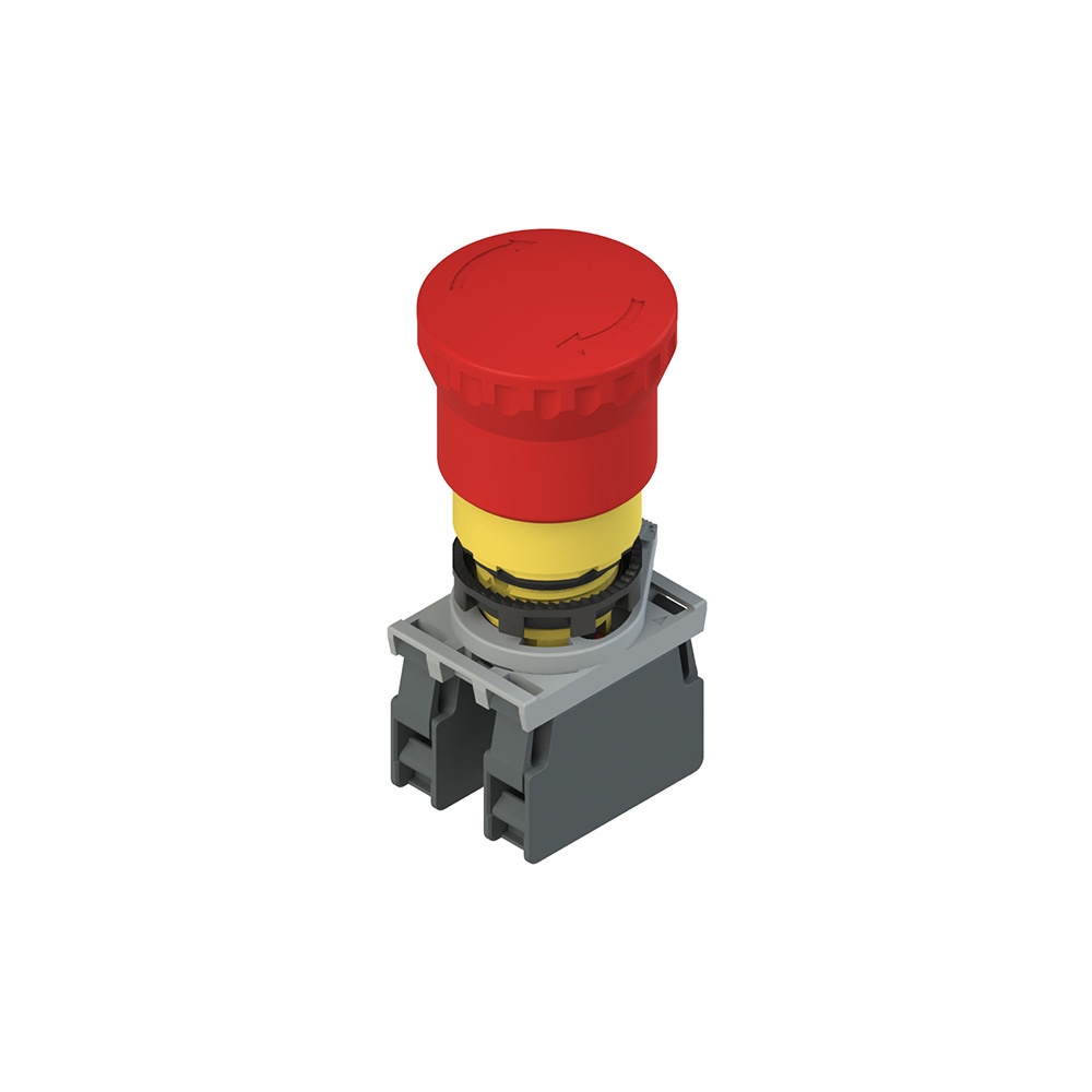 UNIT COMPLETA CON PULSANTE D EMERGE