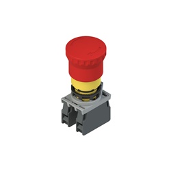 UNIT COMPLETA CON PULSANTE D EMERGE