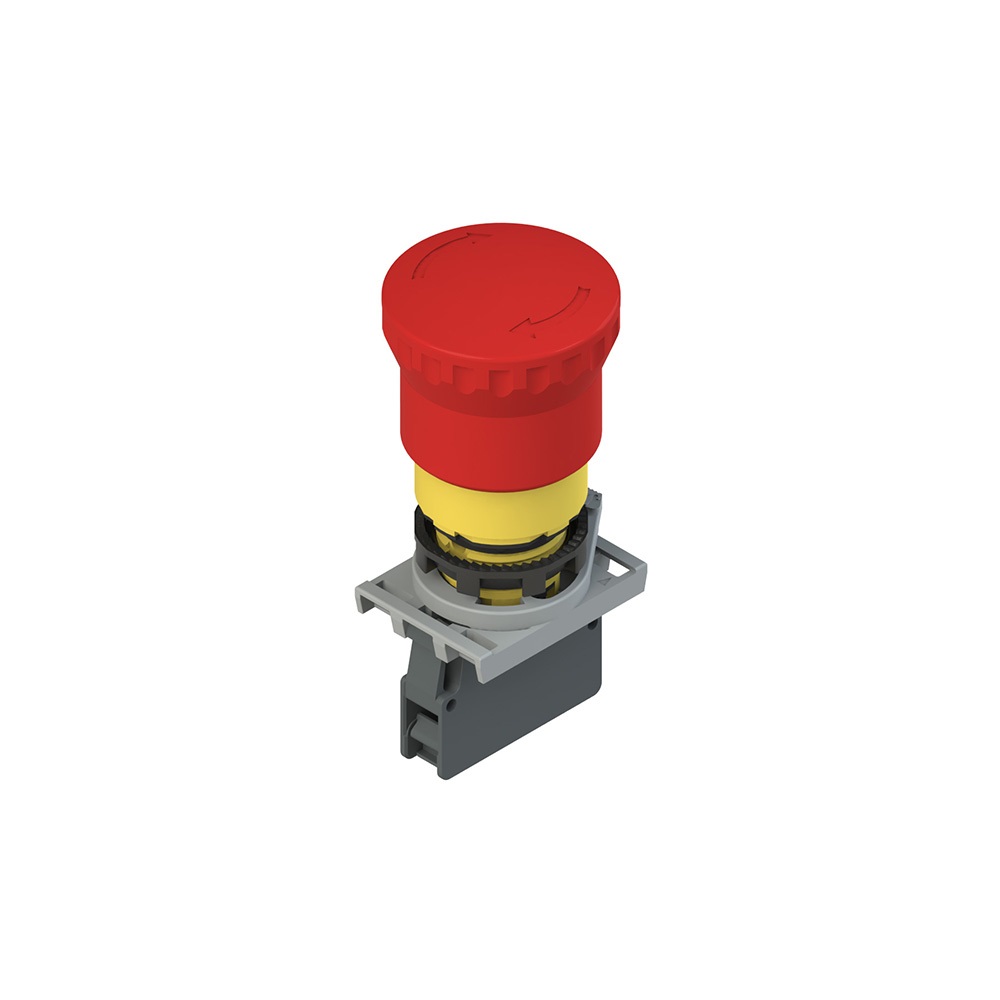 UNIT COMPLETA CON PULSANTE D EMERGE