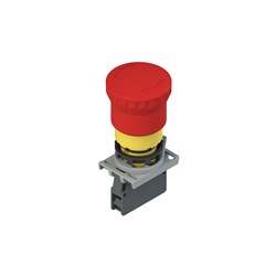 UNIT COMPLETA CON PULSANTE D EMERGE
