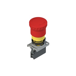 UNIT COMPLETA CON PULSANTE D EMERGE
