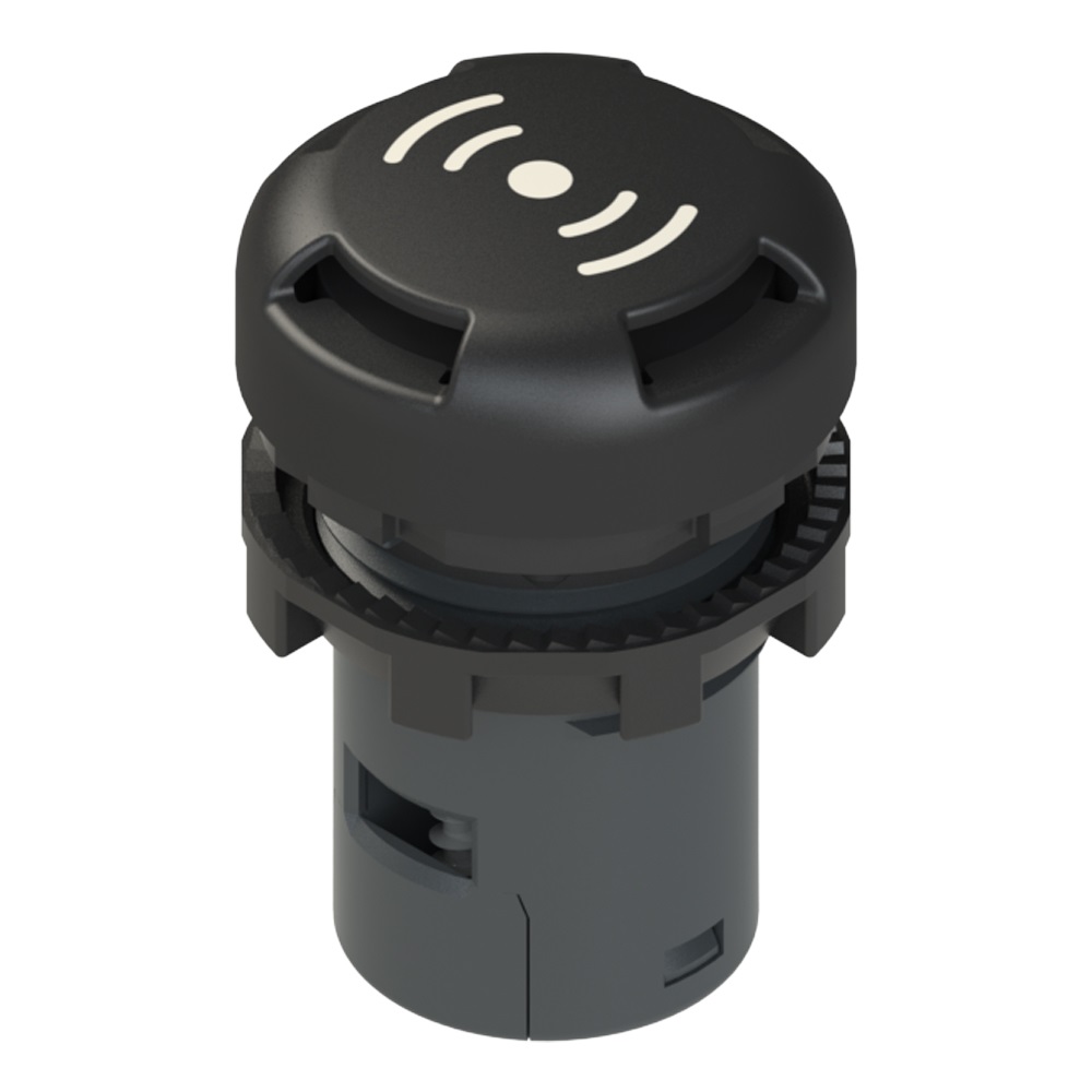 INDICATORE SONORO MONOLITICO