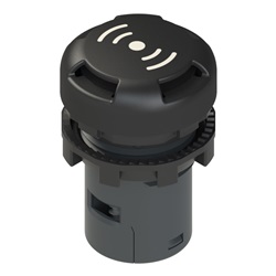 INDICATORE SONORO MONOLITICO