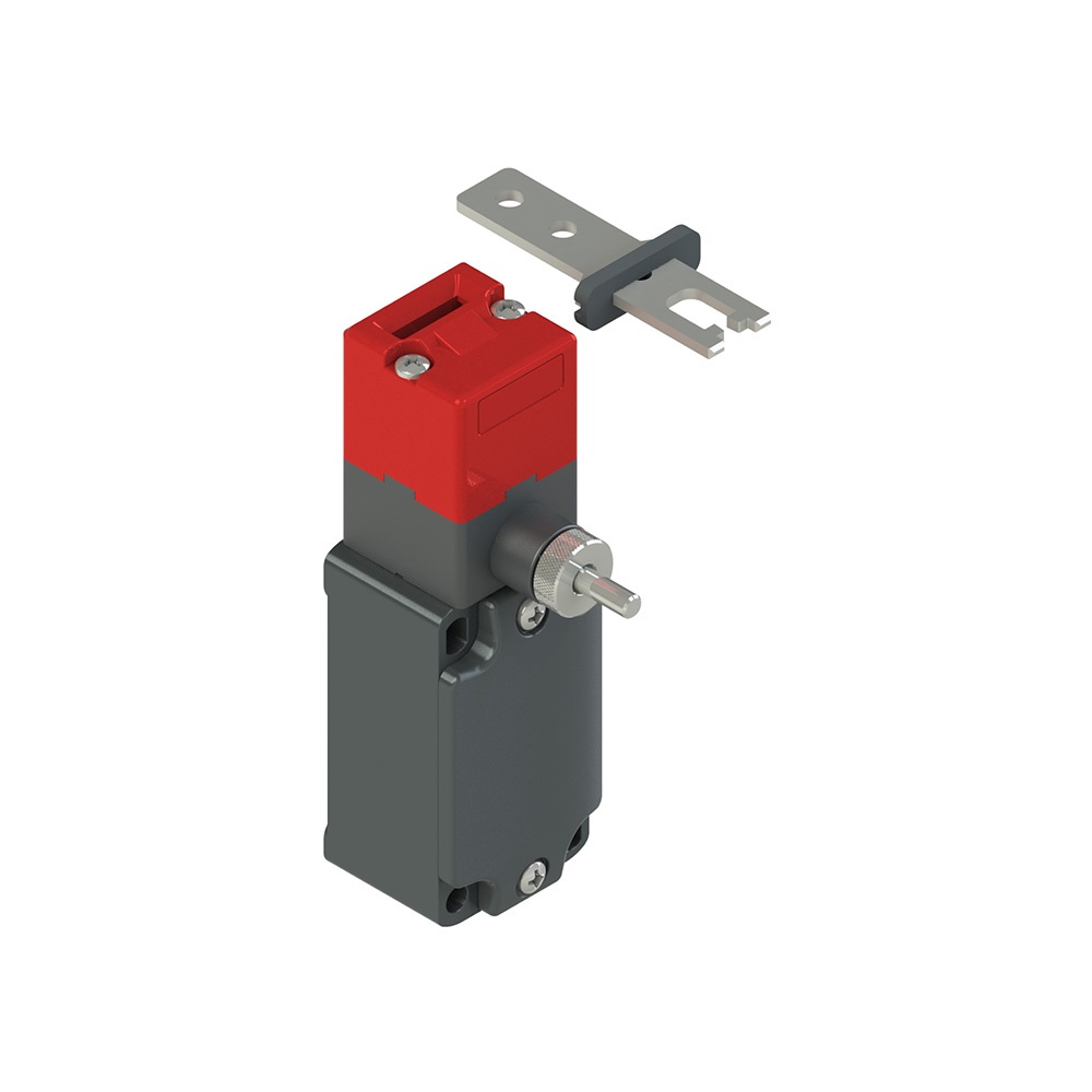 INTERRUTTORE DI SICUREZZA CON RITAR