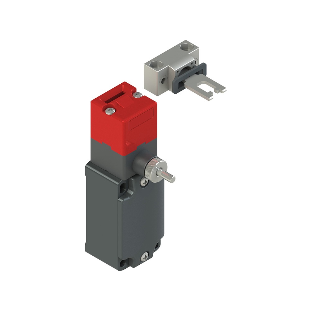 INTERRUTTORE DI SICUREZZA CON RITAR