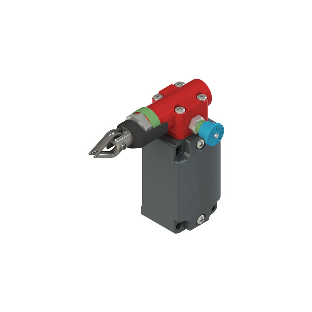 INTERRUTTORE DI SICUREZZA A FUNE CO