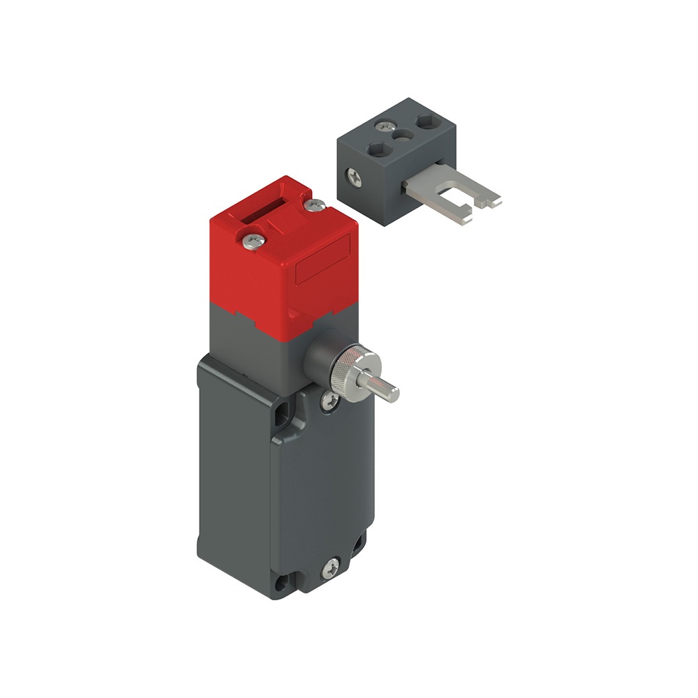 INTERRUTTORE DI SICUREZZA CON RITAR