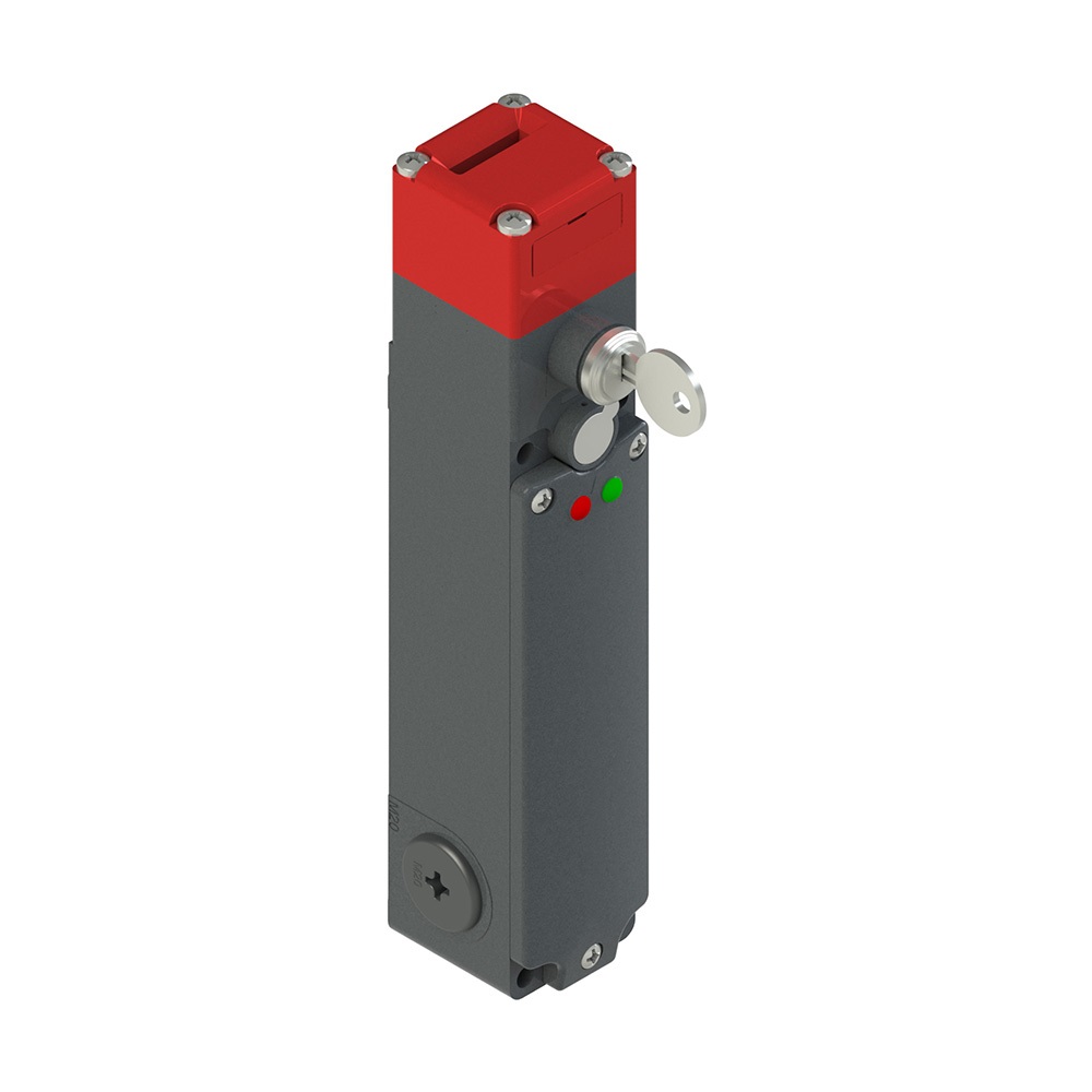 INTERRUTTORE DI SICUREZZA CON ELETT