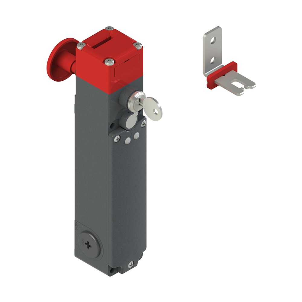 INTERRUTTORE DI SICUREZZA CON ELETT