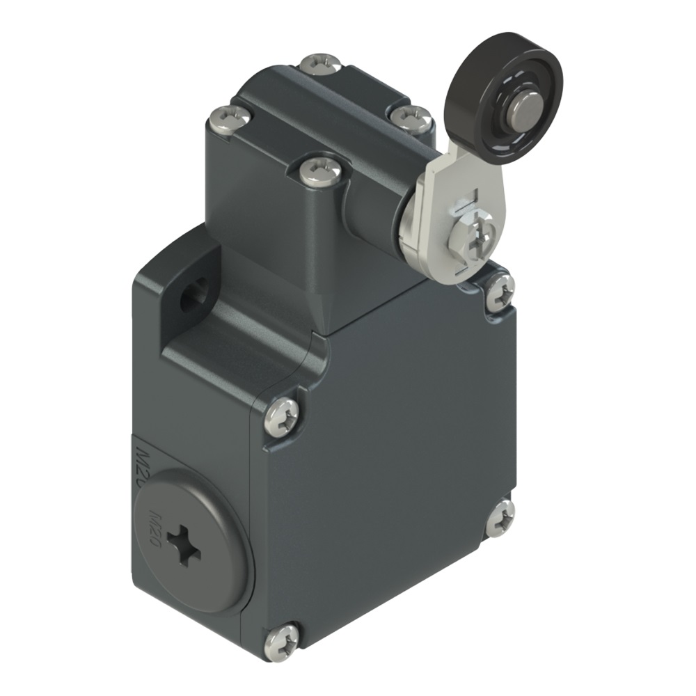 INTERRUTTORE DI POSIZIONE A LEVA GI