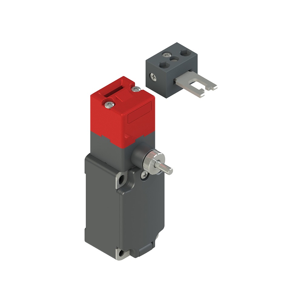 INTERRUTTORE DI SICUREZZA CON RITAR