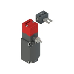 INTERRUTTORE DI SICUREZZA CON RITAR