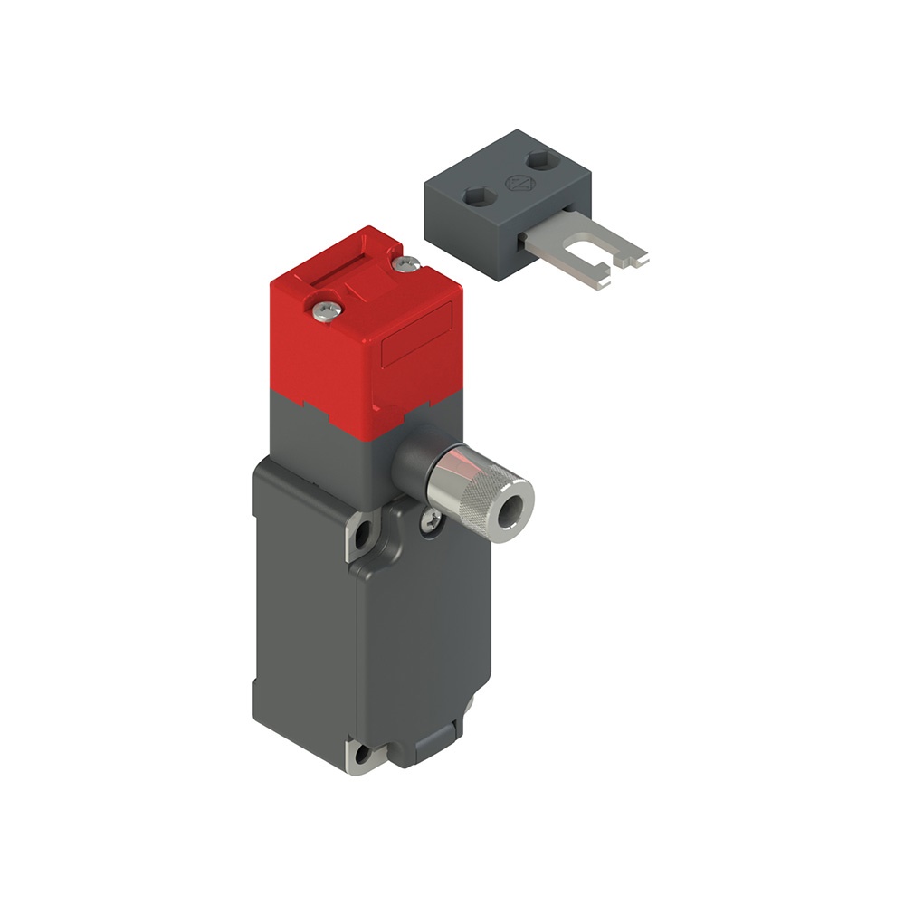 INTERRUTTORE DI SICUREZZA AD AZIONA