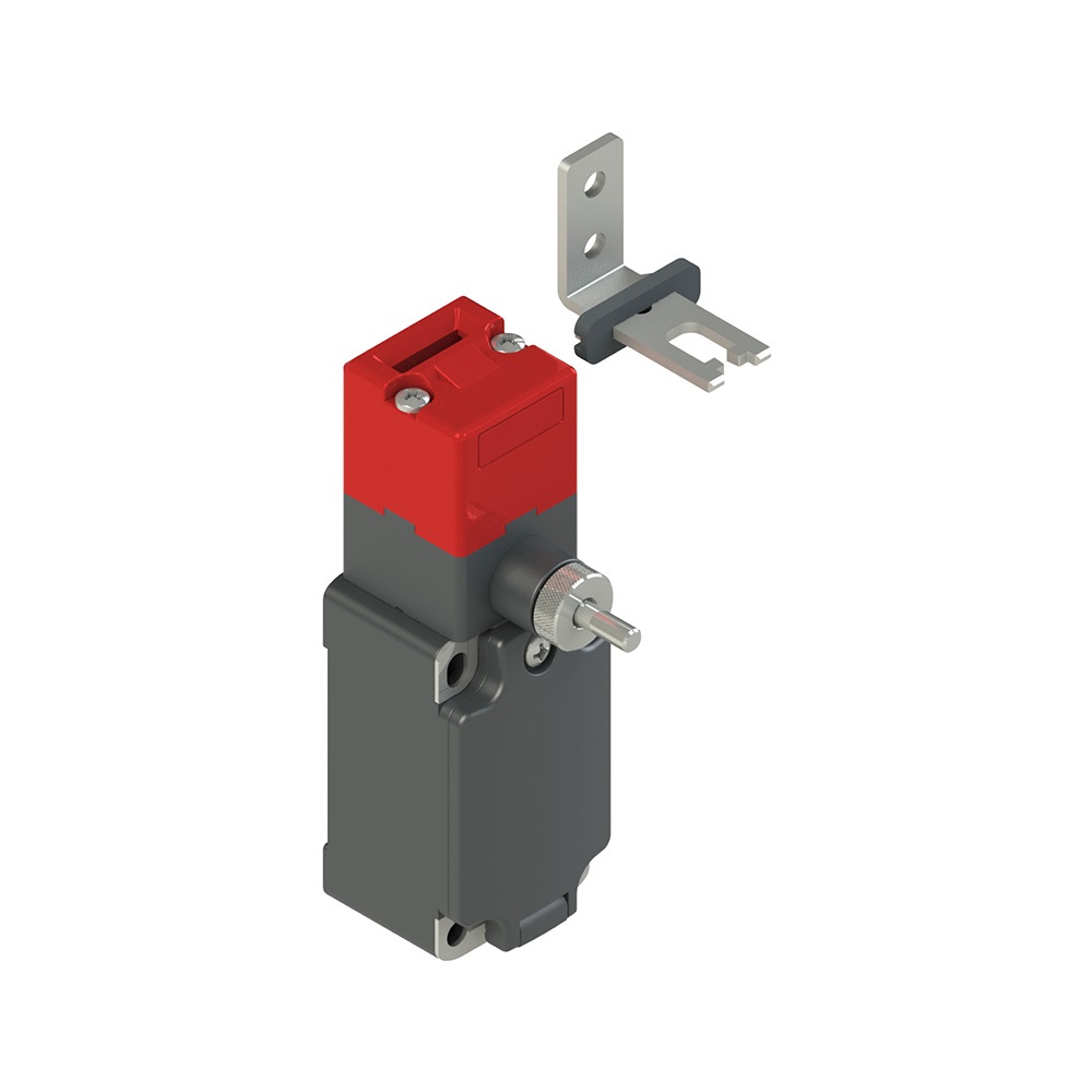 INTERRUTTORE DI SICUREZZA CON RITAR