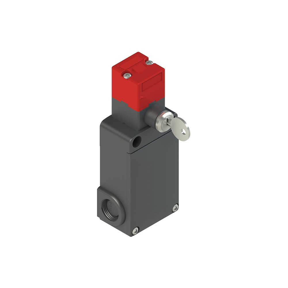 INTERRUTTORE DI SICUREZZA CON ELETT