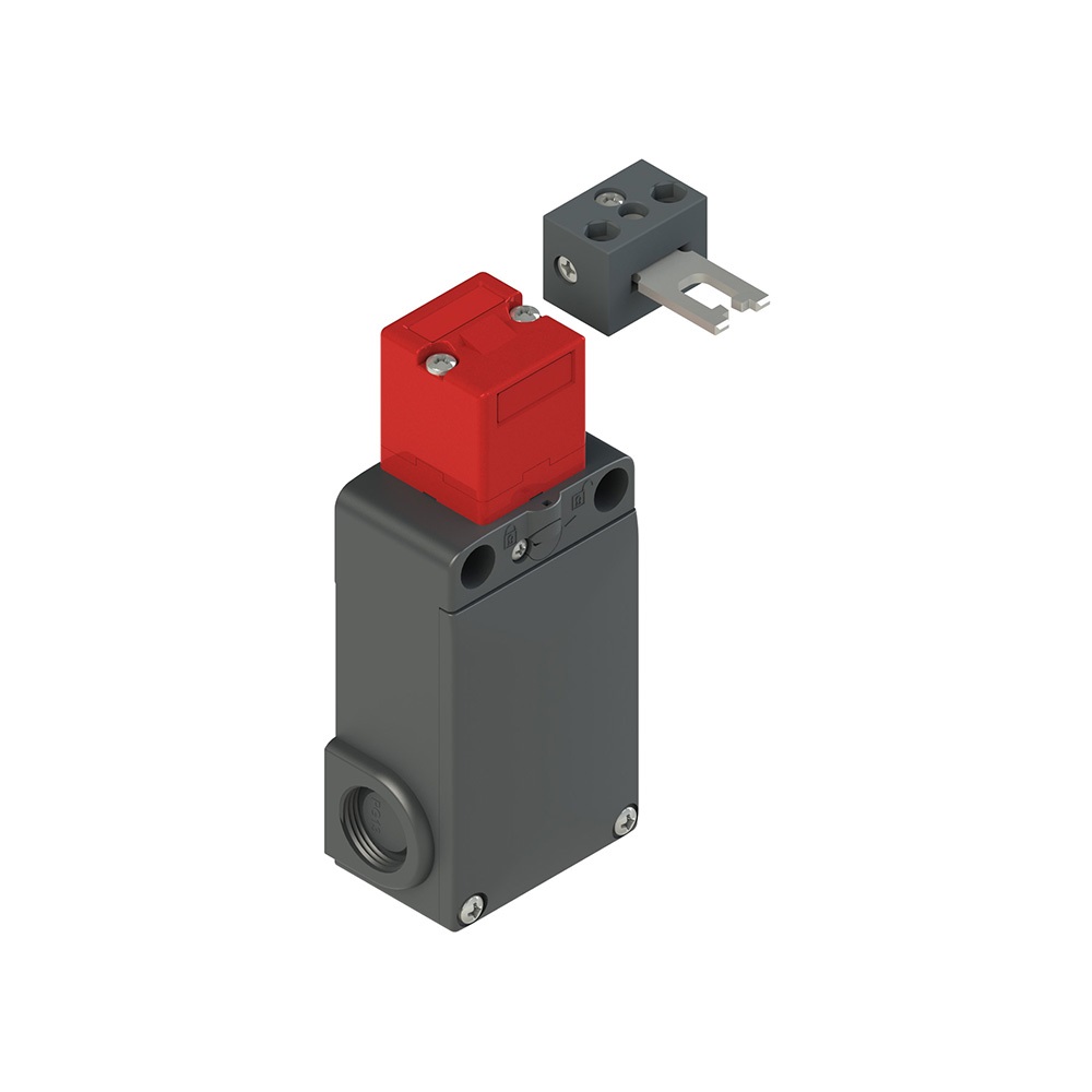 INTERRUTTORE DI SICUREZZA AD AZIONA