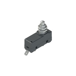MICROINTERRUTTORE A PULSANTE FILETT