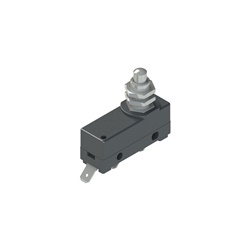 MICROINTERRUTTORE A PULSANTE FILETT