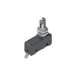 MICROINTERRUTTORE A PULSANTE FILETT