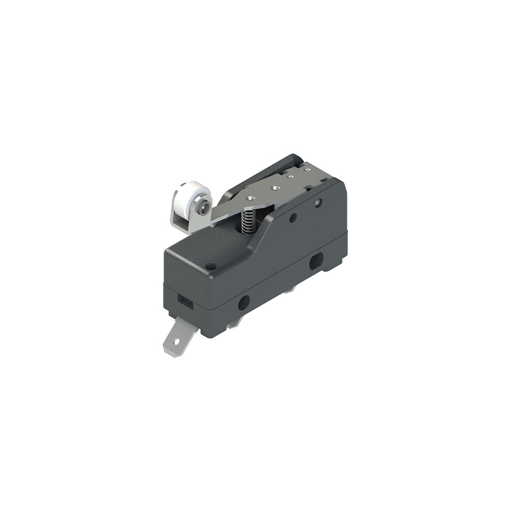 MICROINTERRUTTORE A LEVA CON ROTELL