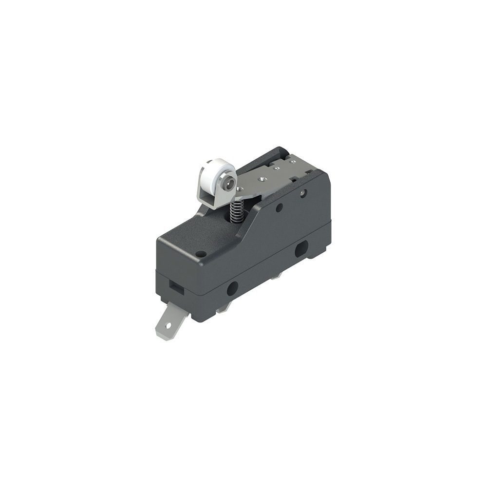 MICROINTERRUTTORE A LEVA CORTA CON