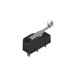 MICROINTERRUTTORE A LEVA CON ROTELL