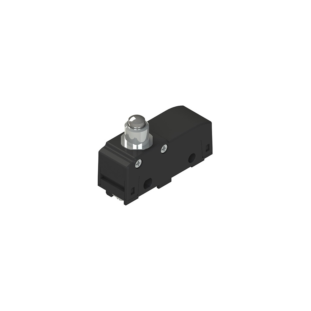 MICROINTERRUTTORE A PULSANTE FILETT
