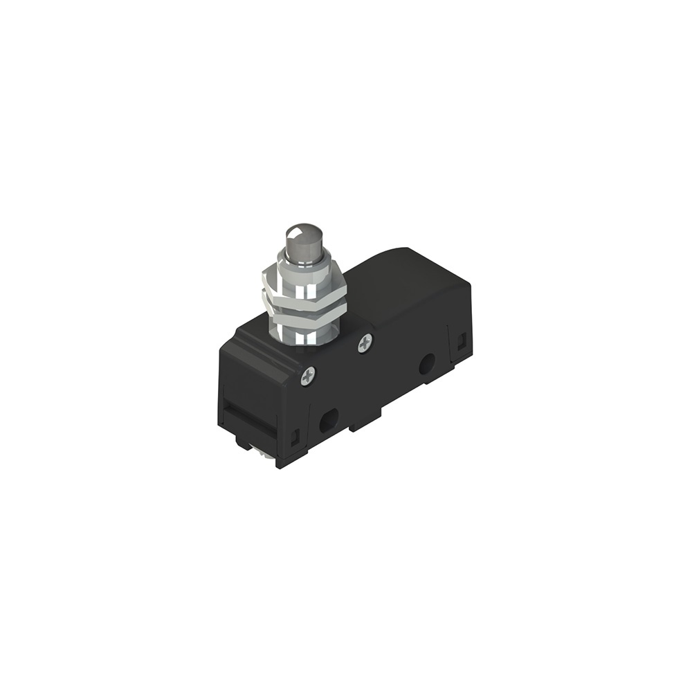 MICROINTERRUTTORE A PULSANTE FILETT