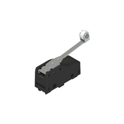 MICROINTERRUTTORE A LEVA CON ROTELL