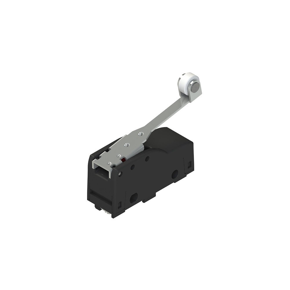 MICROINTERRUTTORE A LEVA CON ROTELL