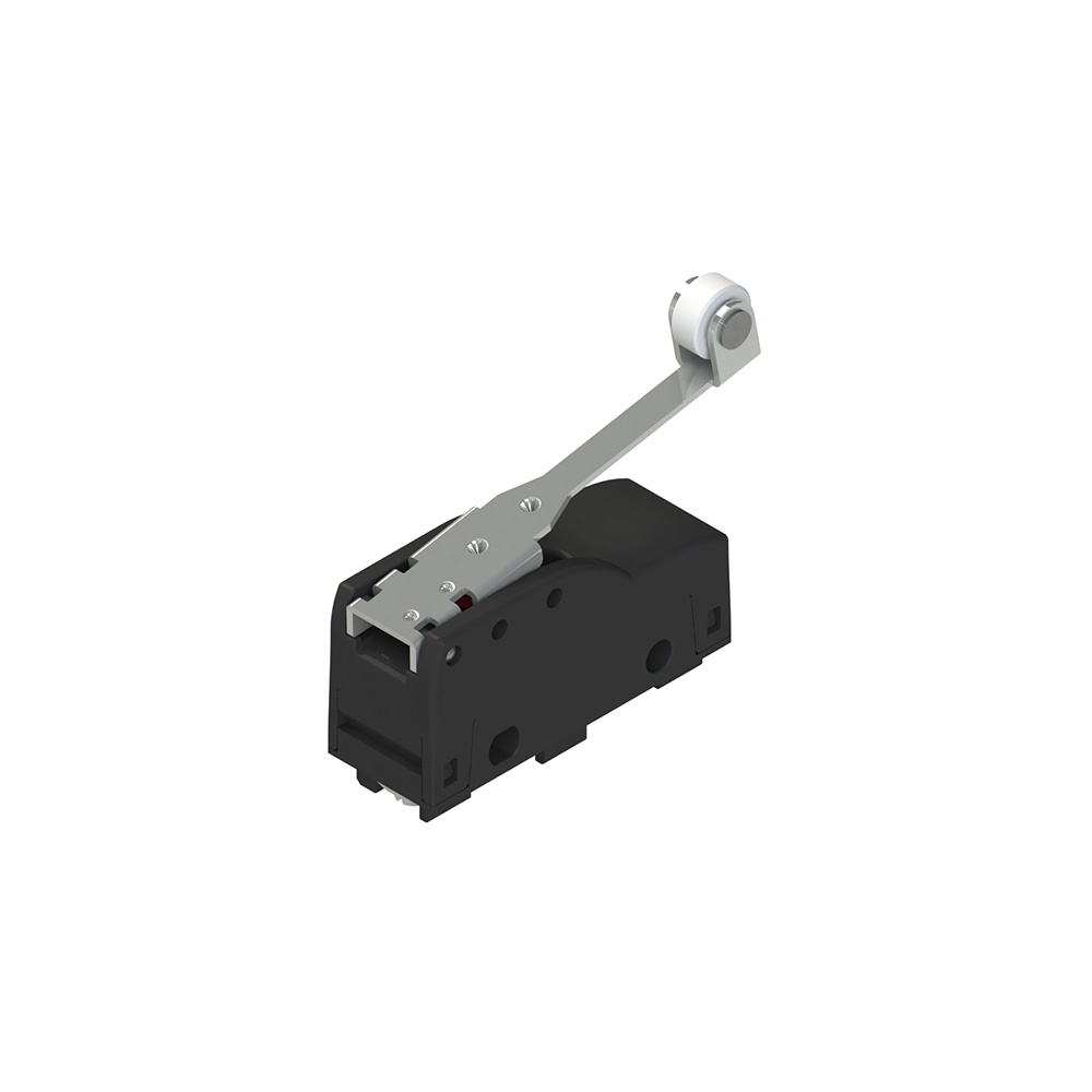 MICROINTERRUTTORE A LEVA CON ROTELL