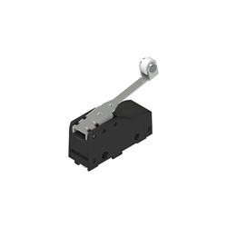 MICROINTERRUTTORE A LEVA CON ROTELL