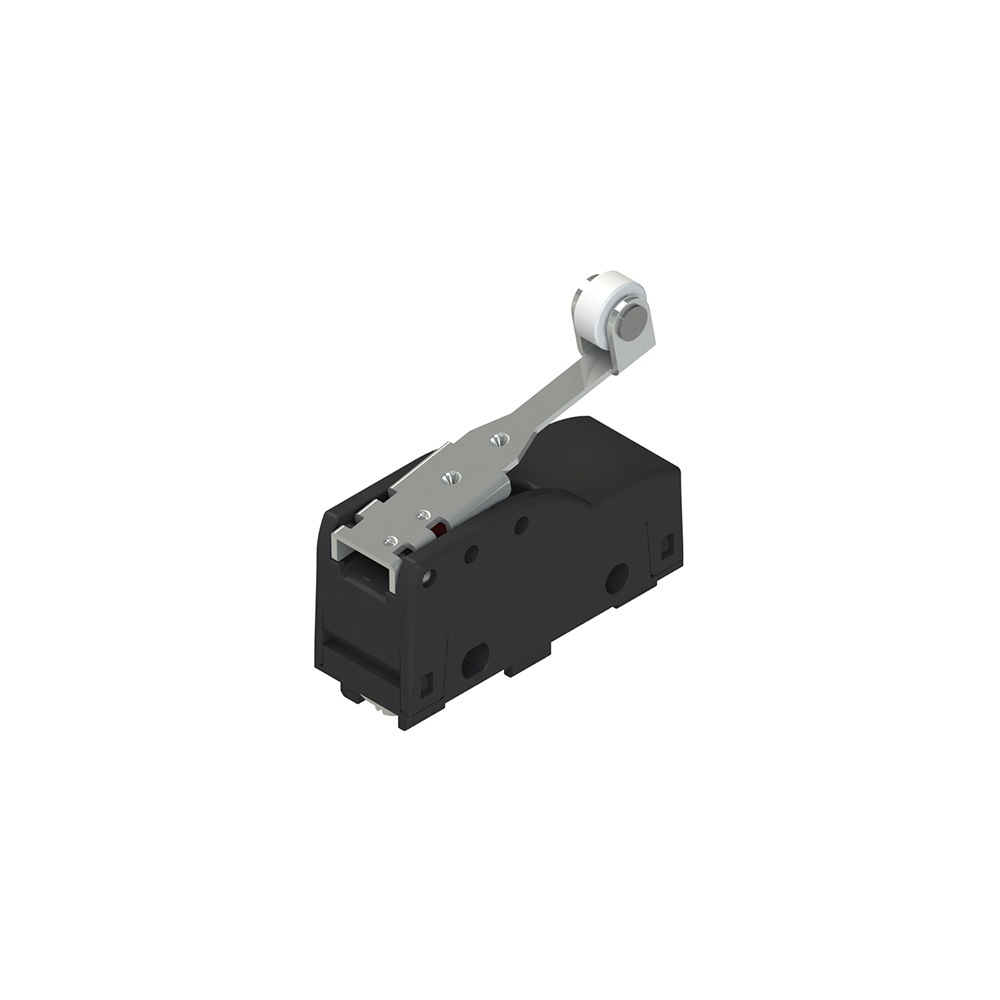 MICROINTERRUTTORE A LEVA CON ROTELL