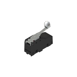 MICROINTERRUTTORE A LEVA CON ROTELL