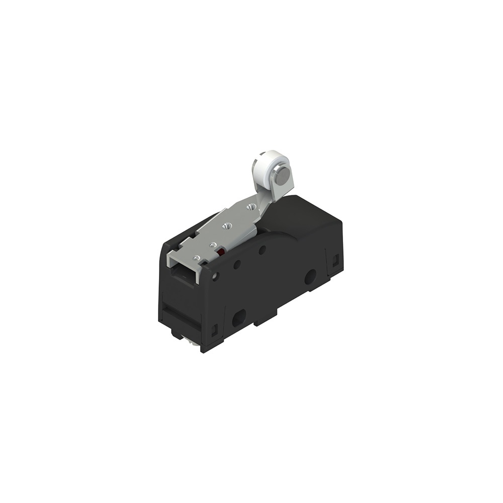 MICROINTERRUTTORE A LEVA CORTA CON