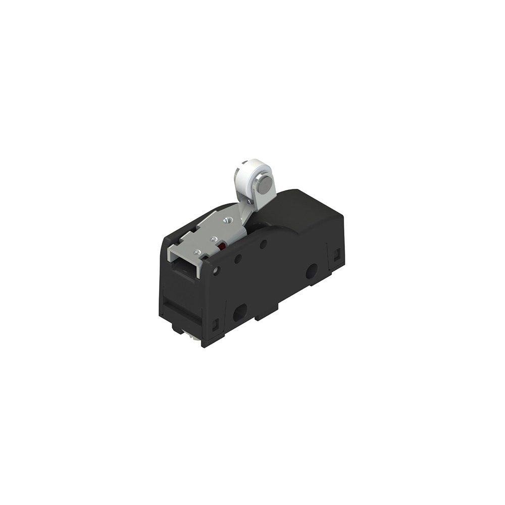 MICROINTERRUTTORE A LEVA CON ROTELL